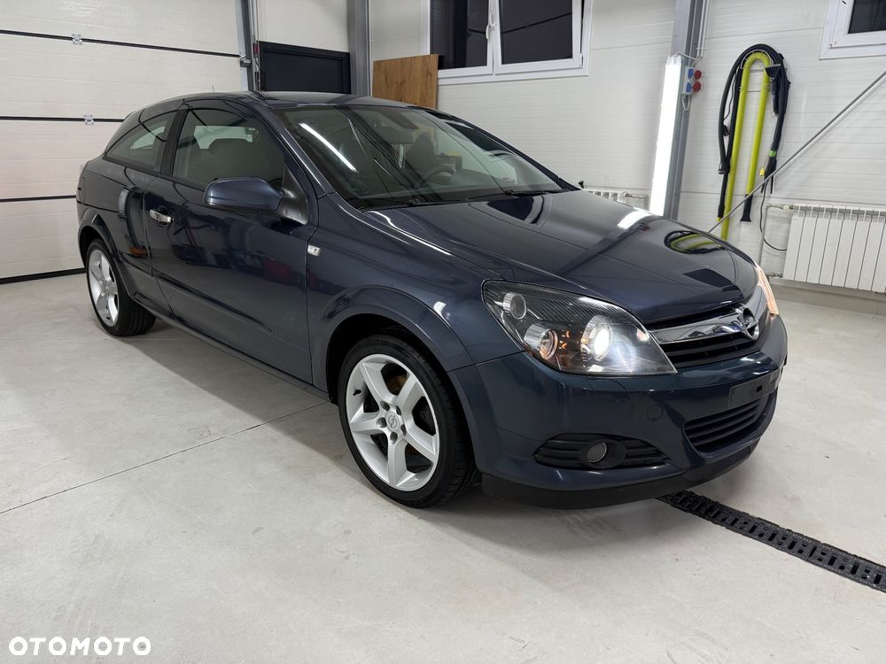 Opel Astra 1.8 Selection - 1