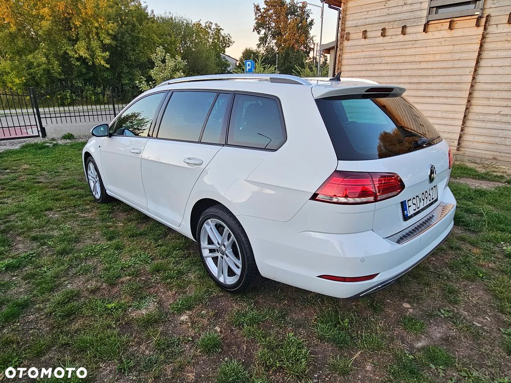 Volkswagen Golf - 7