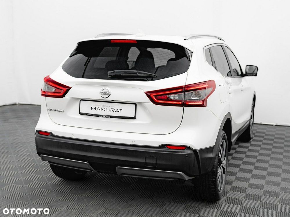 Nissan Qashqai - 6