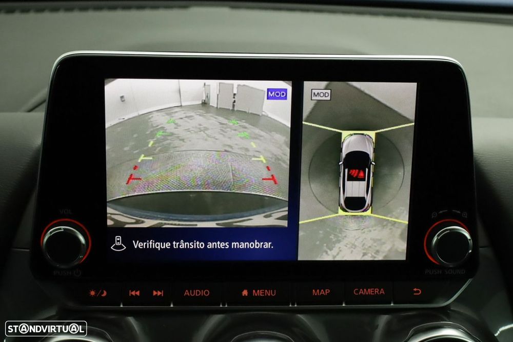 Nissan Juke 1.0 DIG-T Tekna - 12