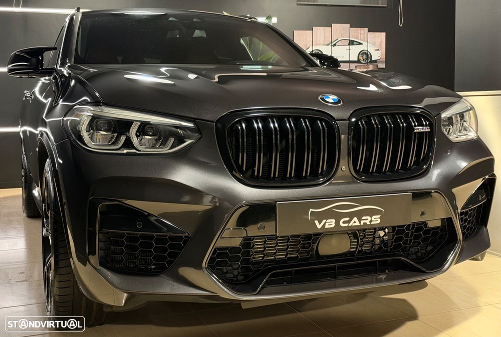 BMW X4 M - 15