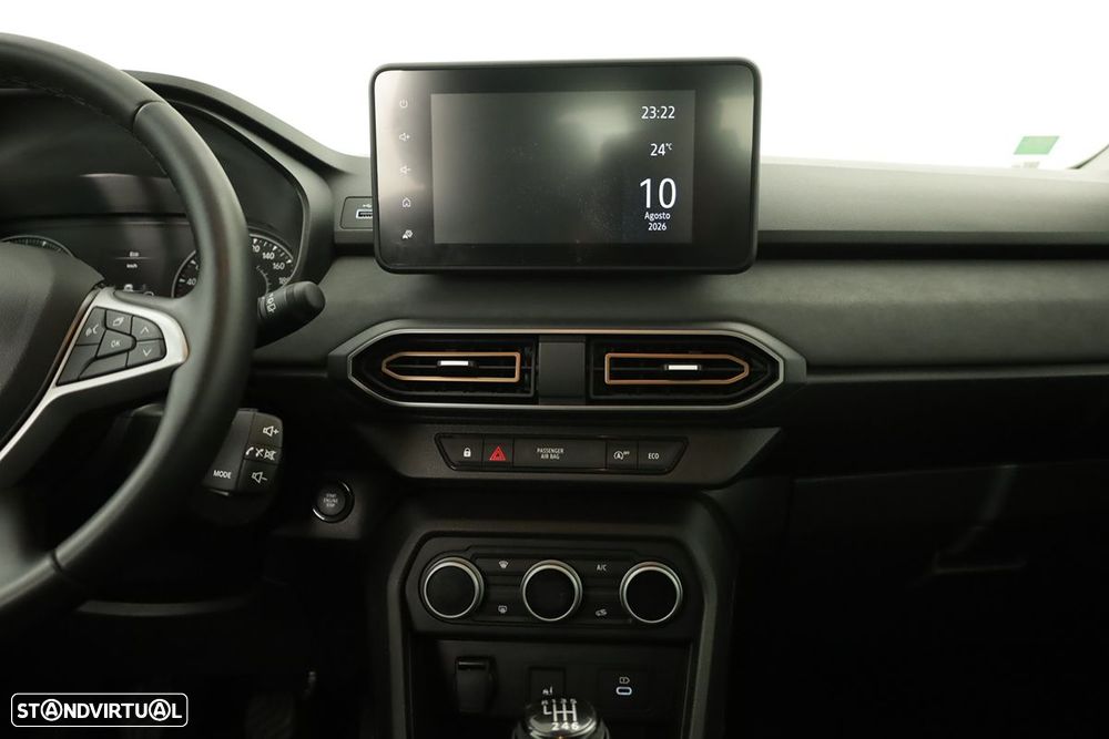 Dacia Sandero 1.0 ECO-G Extreme Bi-Fuel - 9