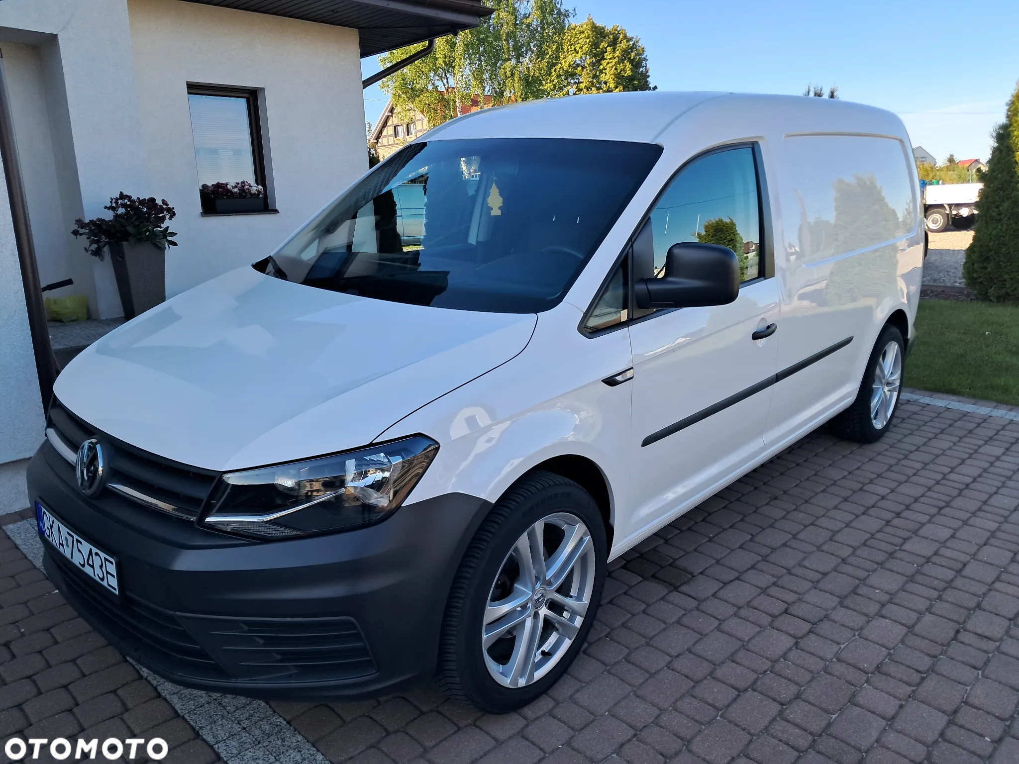 Volkswagen caddy - 3