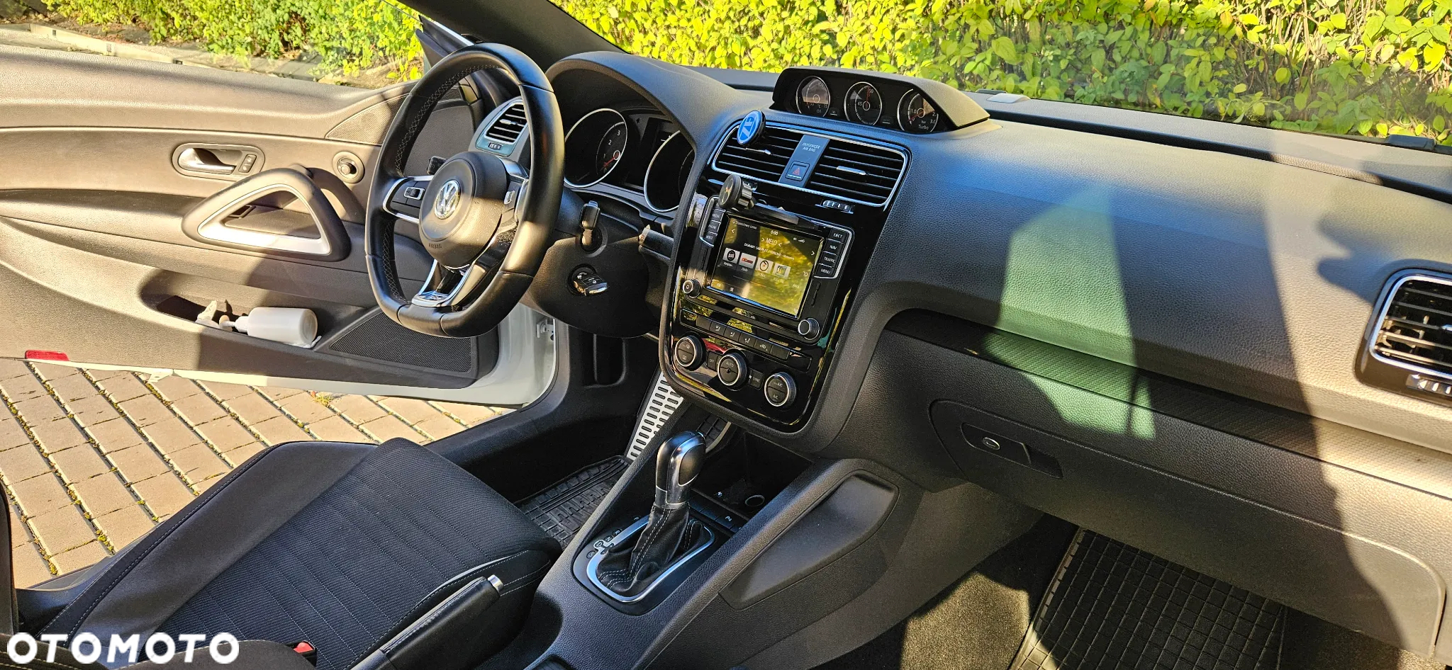Volkswagen Scirocco 2.0 TSI BMT Perfectline R-Style DSG - 8