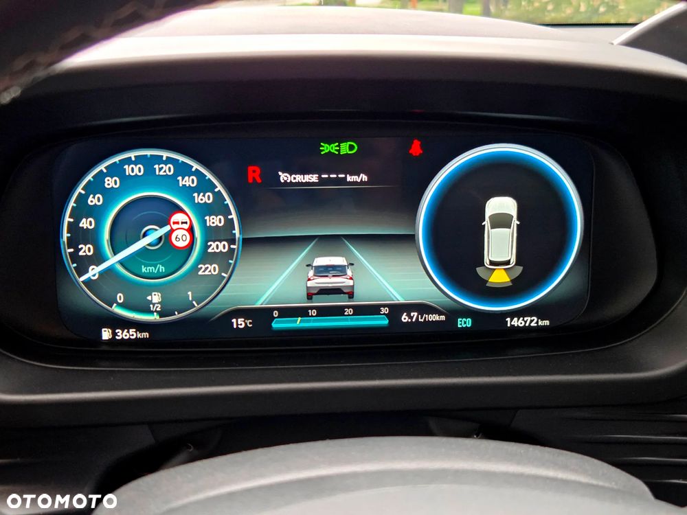 Hyundai i20 1.0 T-GDI 48V-Hybrid Select - 11