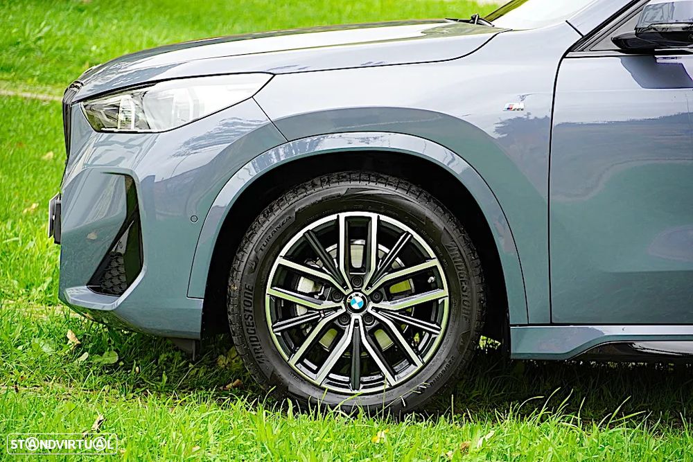 BMW X1 xDrive20d Pack Desportivo M - 4