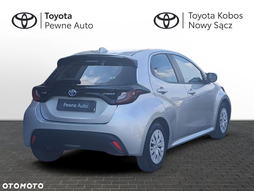 Toyota Yaris Hybrid 1.5 Comfort - 2