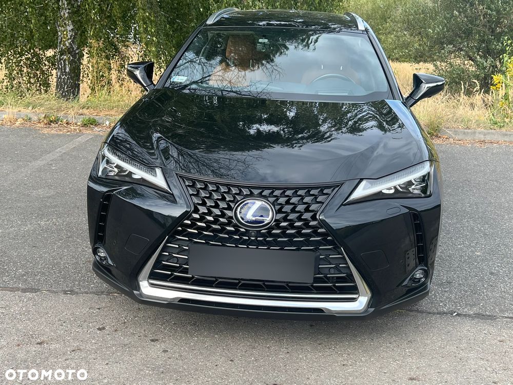 Lexus UX - 1