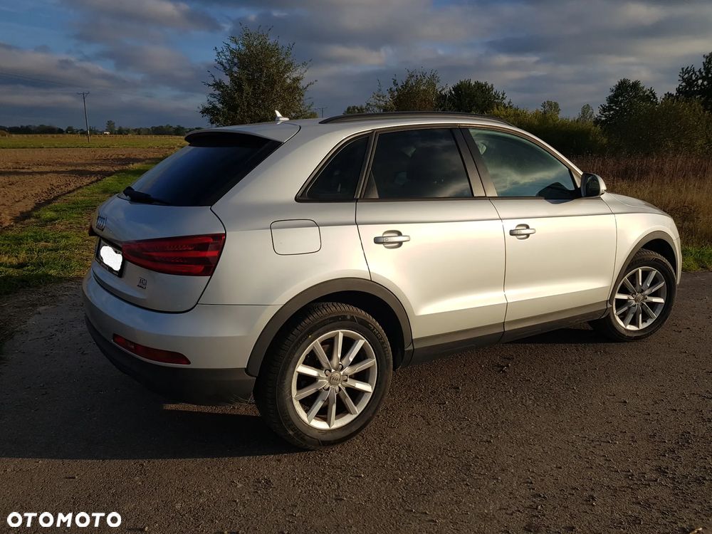 Audi Q3 2.0 TDI Quattro - 9