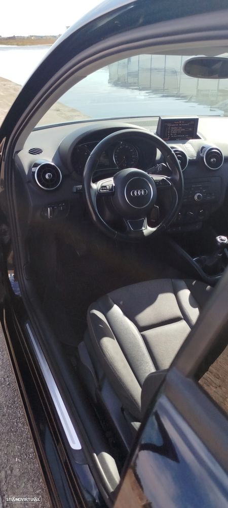 Audi A1 1.6 TDI Ambition - 5