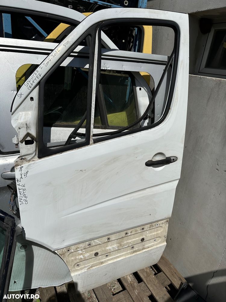 Usa stanga fata fara rugina MERCEDES SPRINTER an 2006-2016 - 1