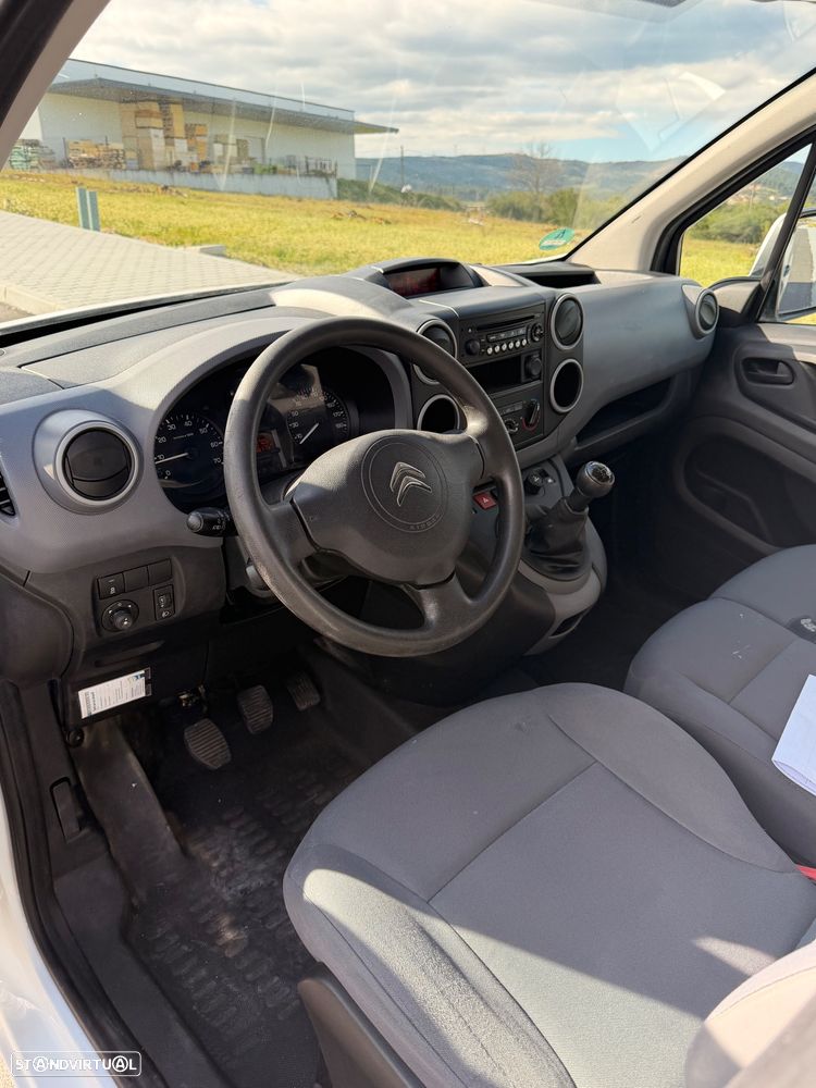 Citroën Berlingo - 10
