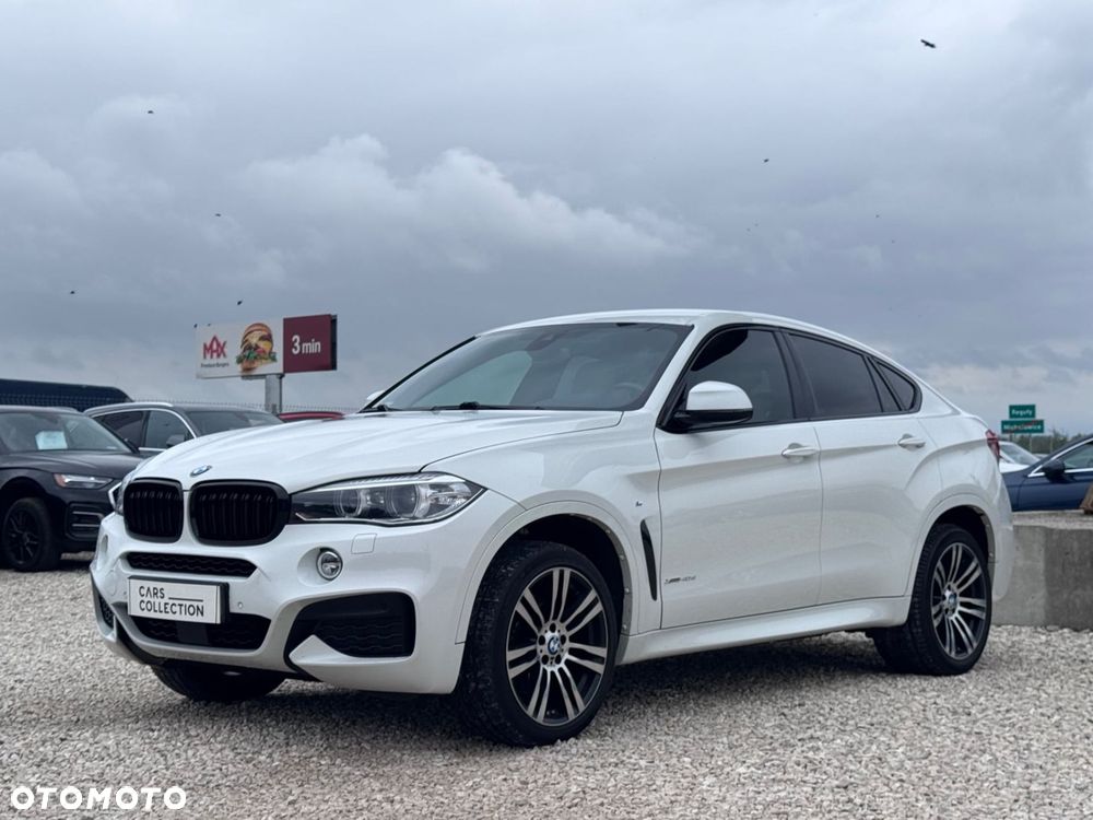 BMW X6 - 9