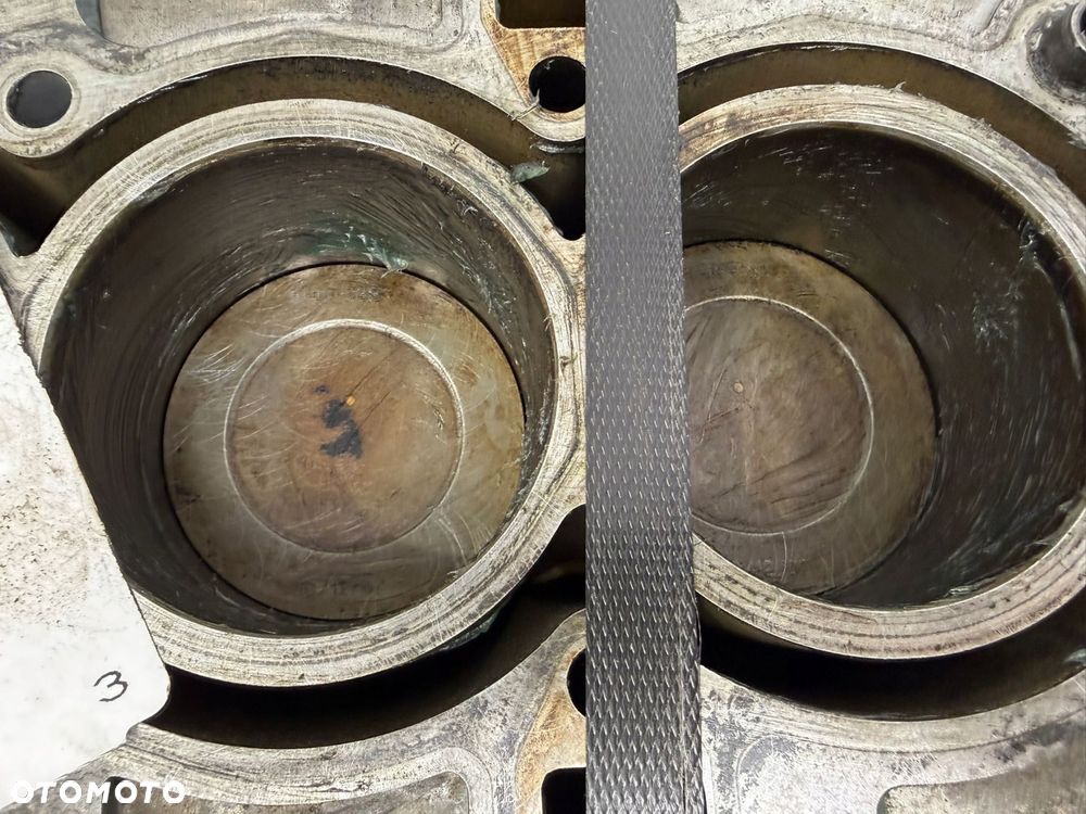 DÓŁ SILNIKA SHDA Ford Focus II MK2 C Max C-Max 1.6 16V HWDA HWDB blok wał - 14