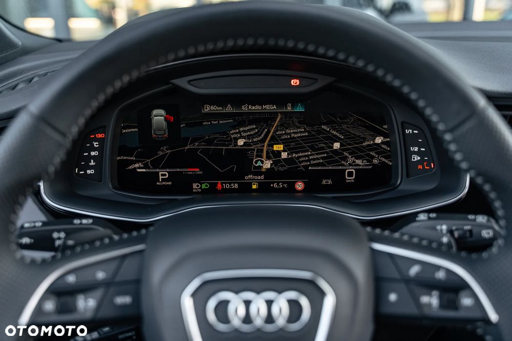 Audi SQ7 4.0 TDI Quattro Tiptronic - 21