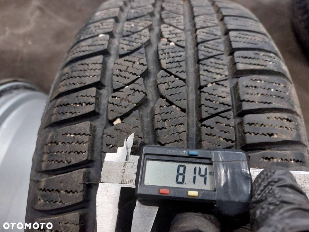 FELGI ALUMINIOWE 4 SZT 8E0601025F 5x112 7Jx16 ET42 FI57,1 AUDI - 11