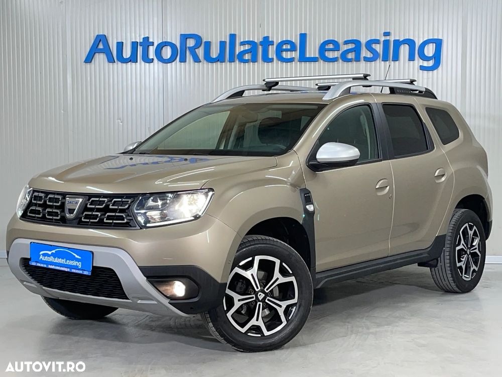 Dacia Duster TCe 130 GPF 4WD Prestige jante 17" - 1