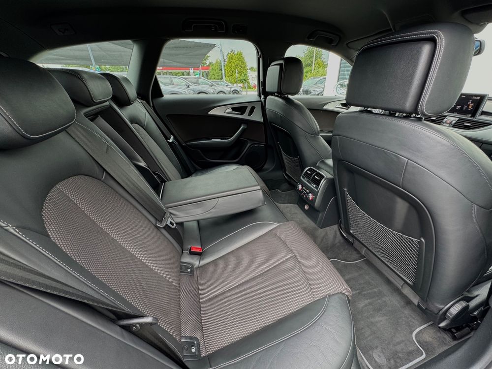 Audi A6 ver-avant-3-0-tdi-quattro-tiptronic - 25