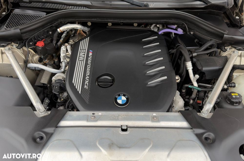 BMW X3 M M40d AT MHEV - 18