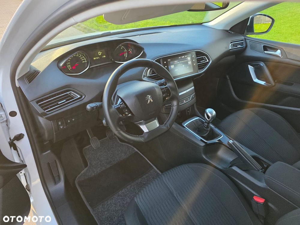 Peugeot 308 BlueHDi 120 Stop & Start Active - 9