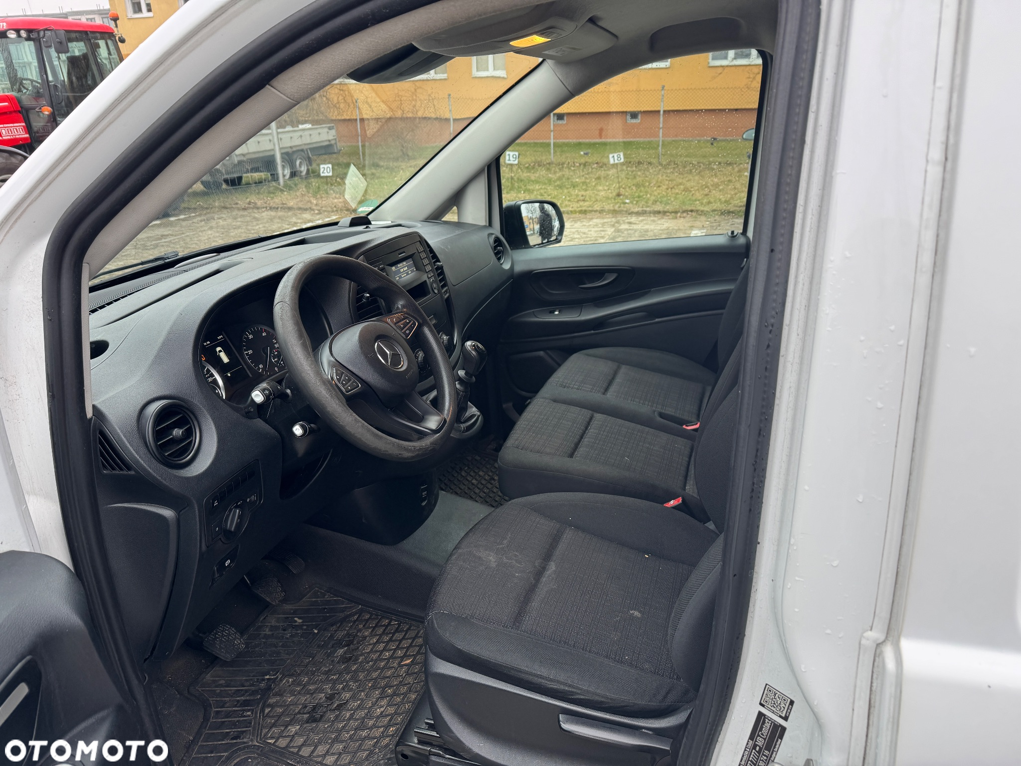 Mercedes-Benz Vito - 9