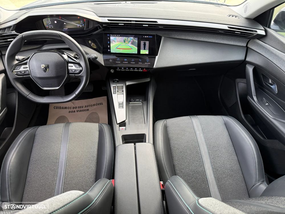 Peugeot 308 1.5 BlueHDi Allure Pack EAT8 - 23