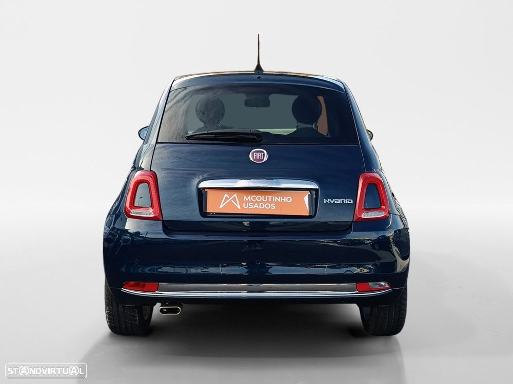 Fiat 500 - 4