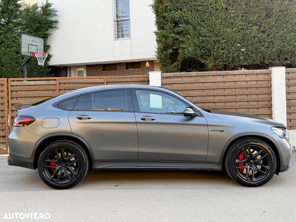 Mercedes-Benz GLC Coupe AMG 63 S 4MATIC - 2