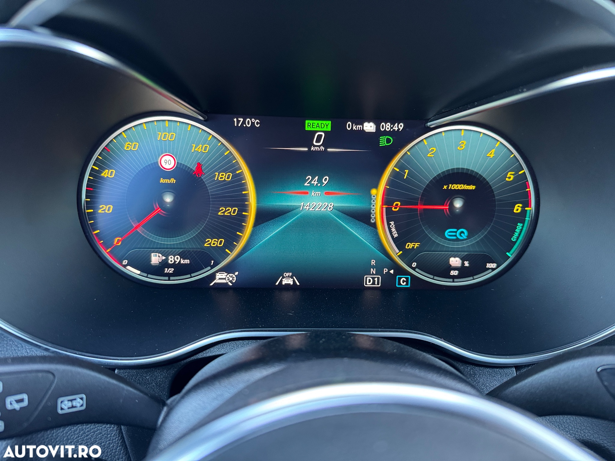 Mercedes-Benz GLC 300 de 4Matic 9G-TRONIC Edition AMG Line - 24