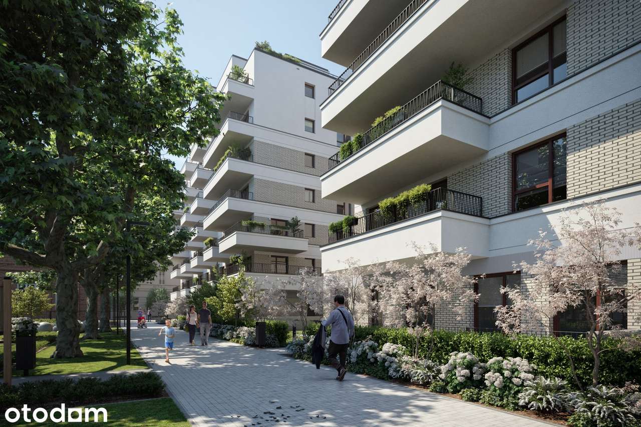 Mieszkanie na sprzedaż, 2 pokoje, 38 m², Poznań