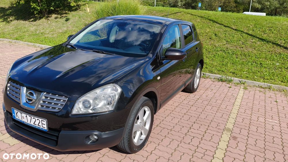 Nissan Qashqai - 2