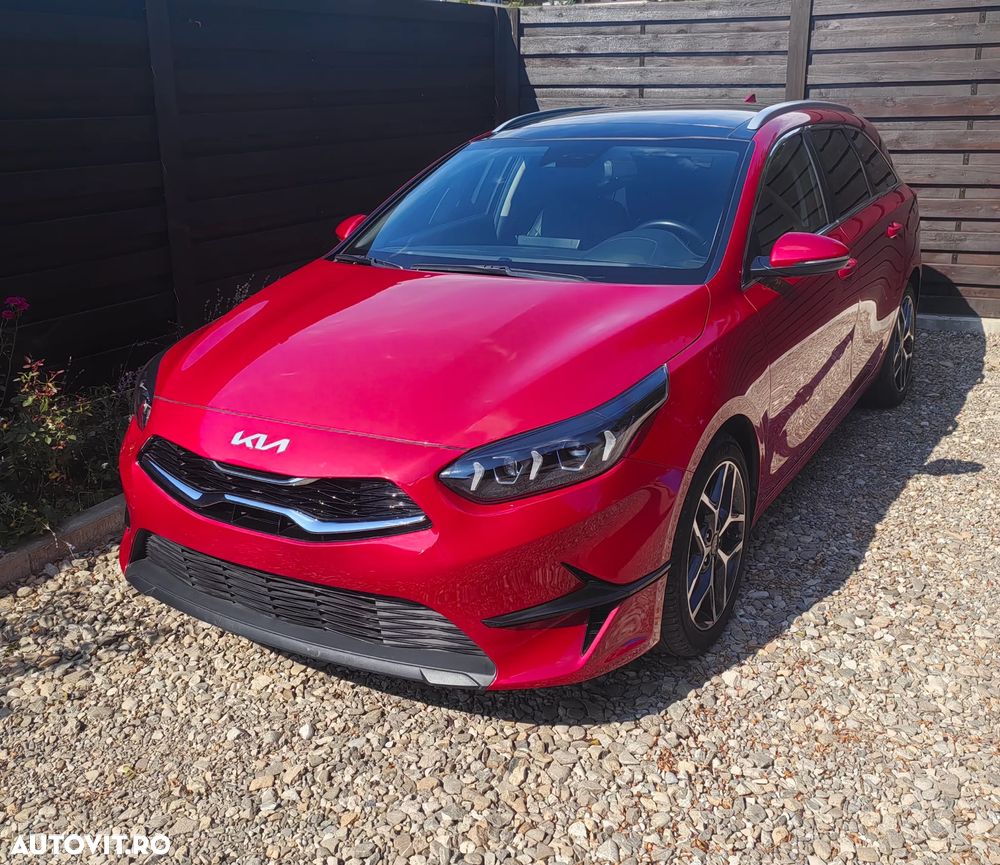 KIA Ceed 2022