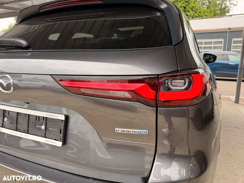 MAZDA CX-60 2026 — imagine 8
