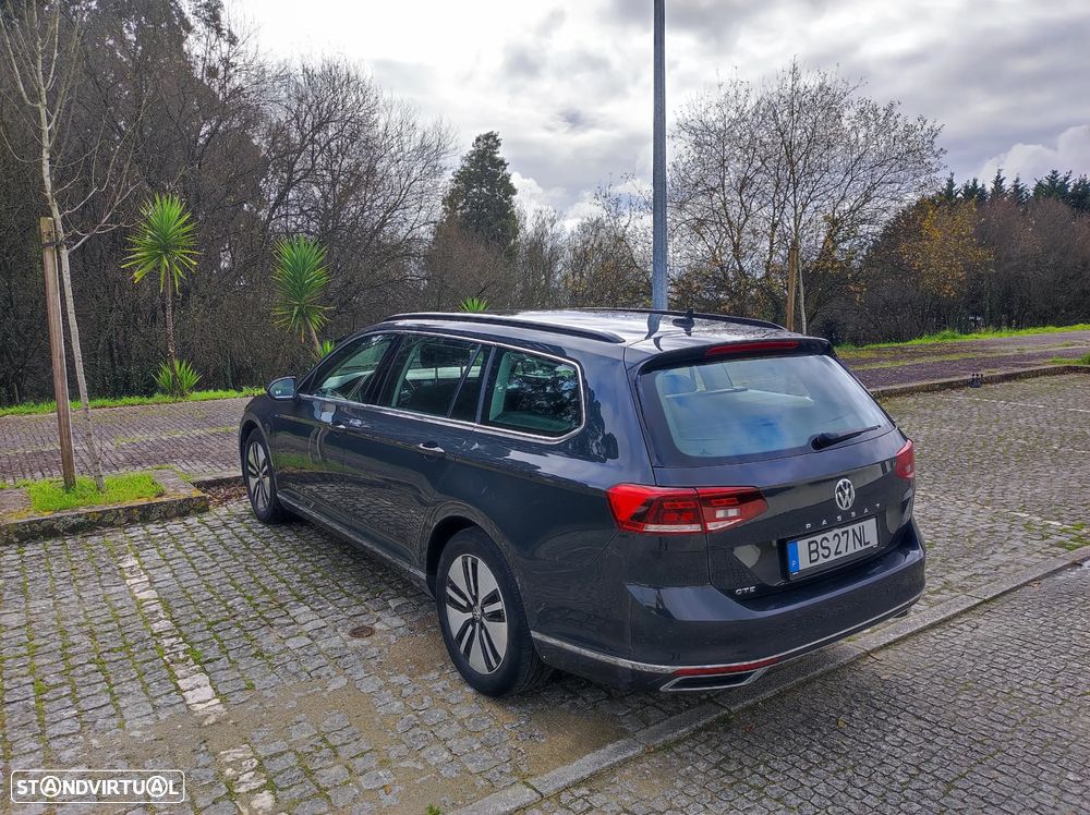 VW Passat Variant 1.4 TSI GTE Plug-in - 18