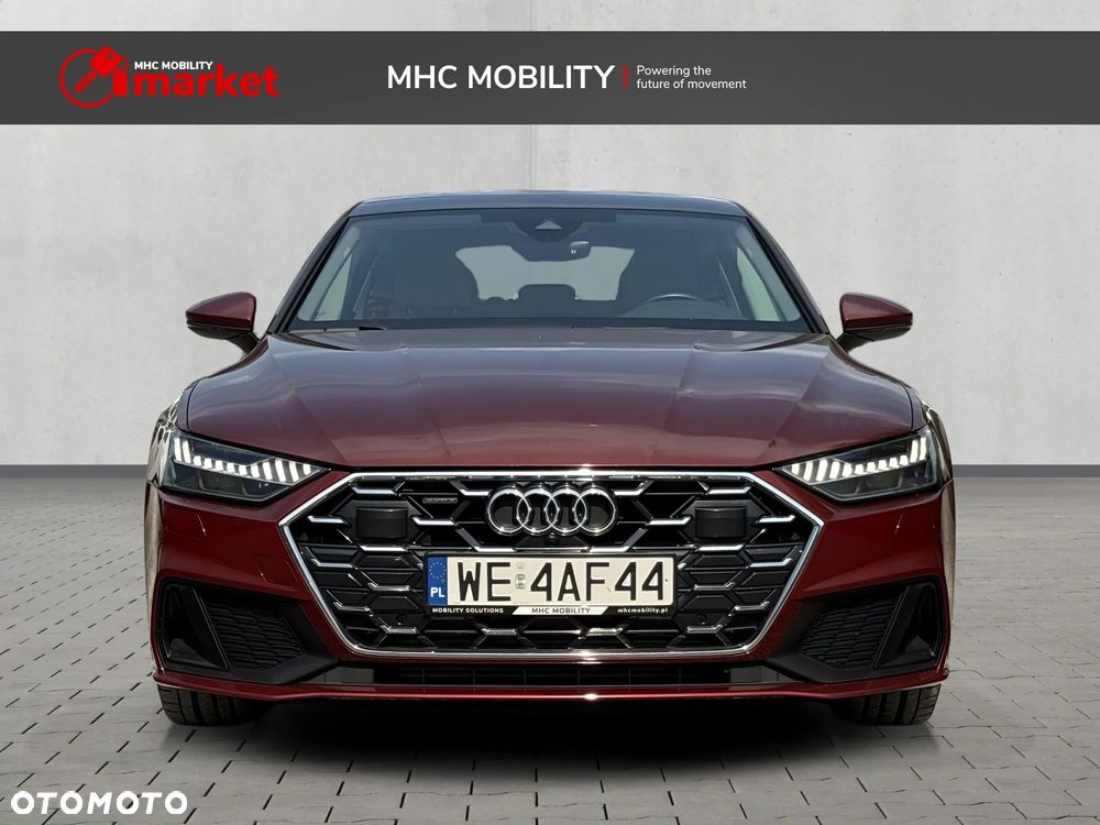 Audi A7 Sportback 45 TFSI mHEV Quattro S tronic - 8