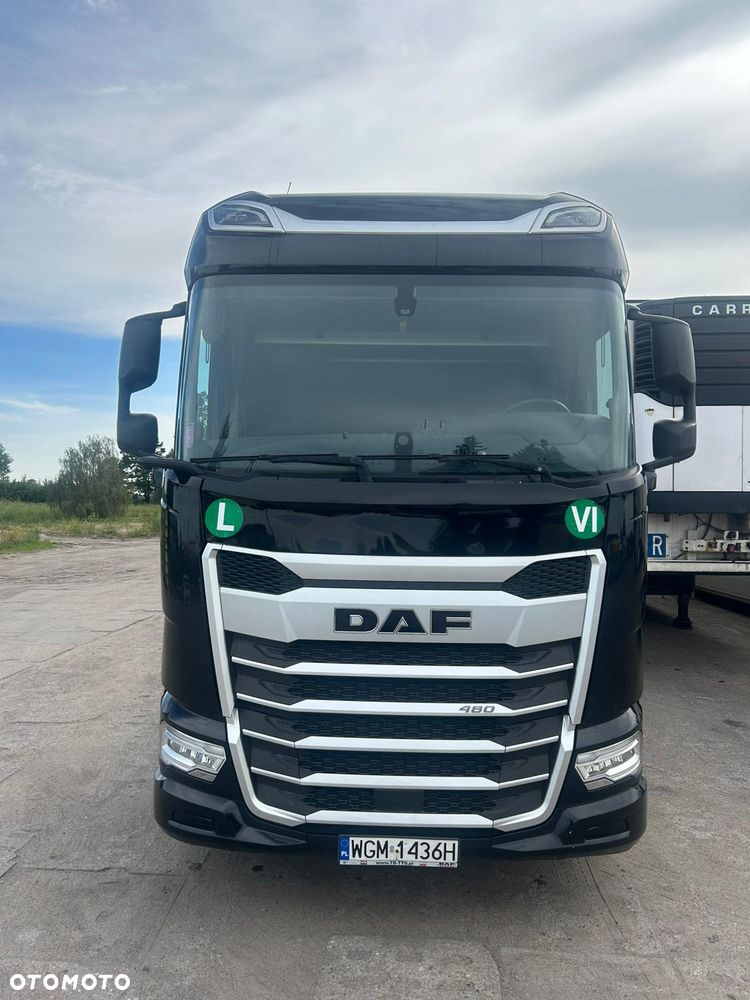 DAF XG - 5