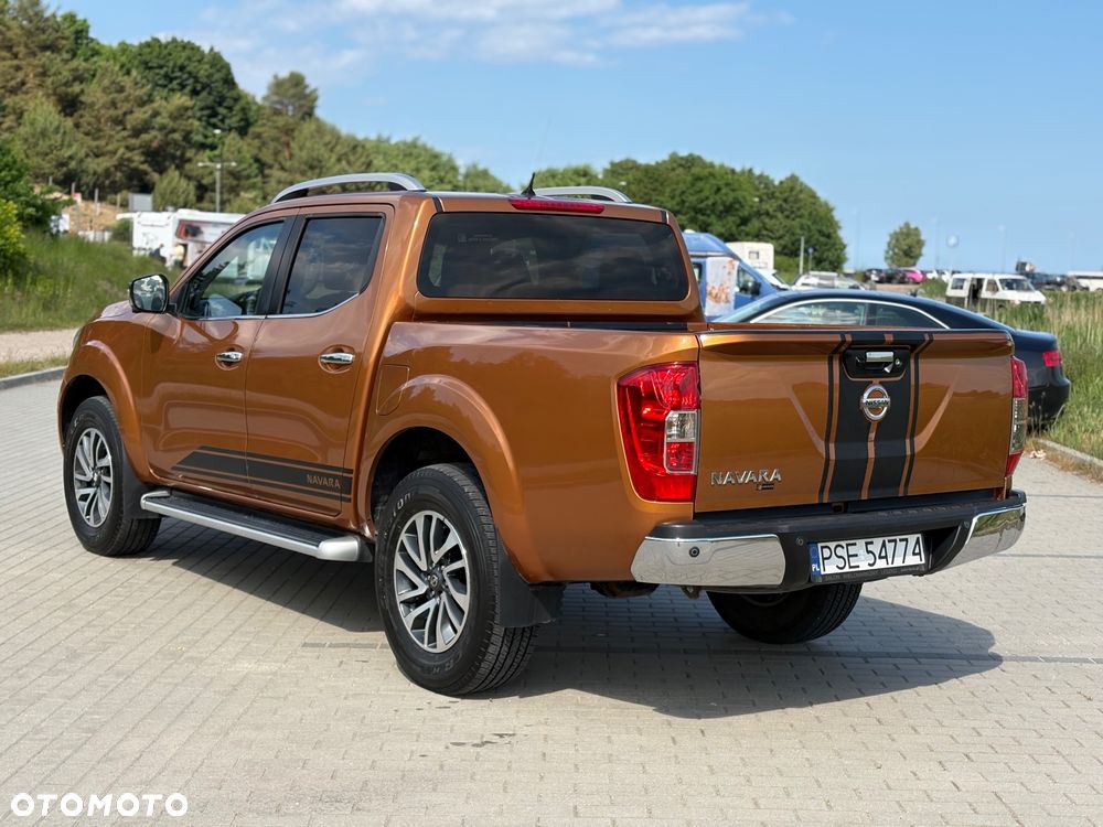 Nissan Navara - 5