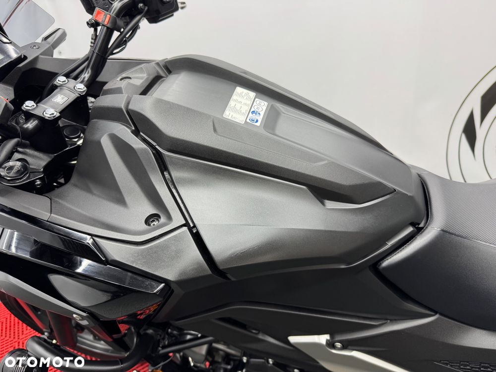Honda NC - 13