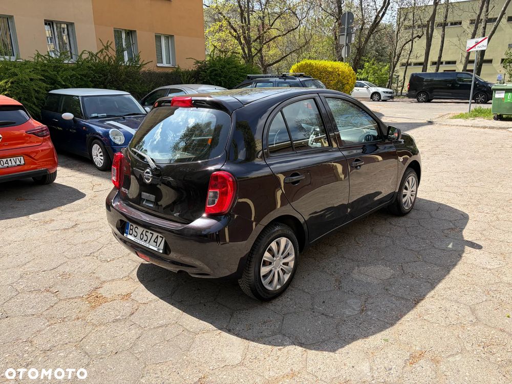 Nissan Micra 1.2 Style Edition - 7