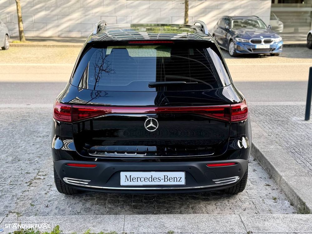 Mercedes-Benz EQB 250+ Progressive - 12