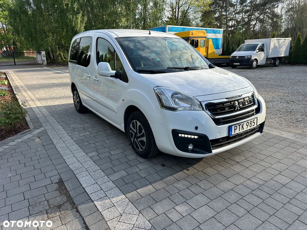 Peugeot Partner BlueHDi 100 Stop&Start Active - 7