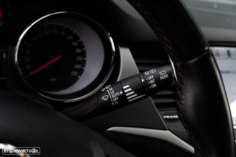 Opel Astra Sports Tourer 1.6 CDTI Business Edition S/S - 21