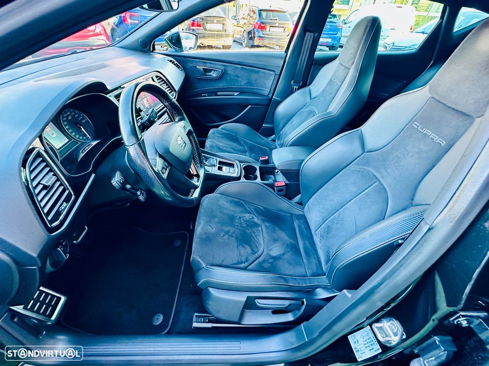 SEAT Leon 2.0 TSI S&S DSG Cupra 300 - 50