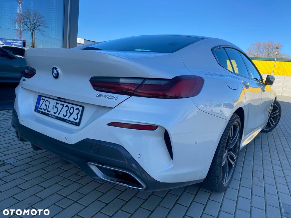 BMW Seria 8 840i xDrive - 6