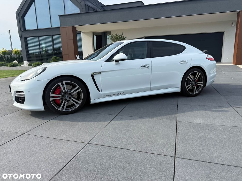 Porsche Panamera GTS - 3