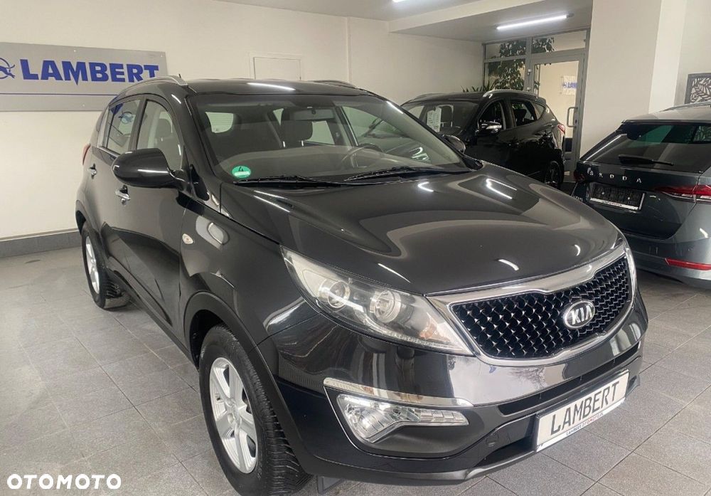 Kia Sportage - 2