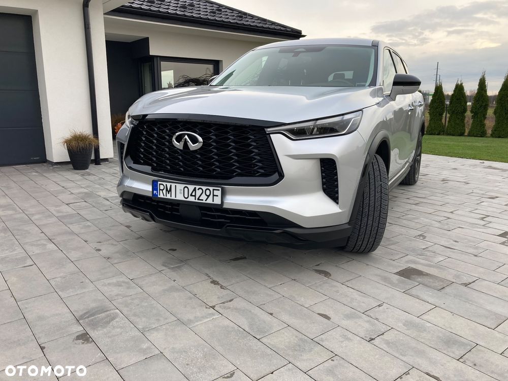 Infiniti QX60 - 10