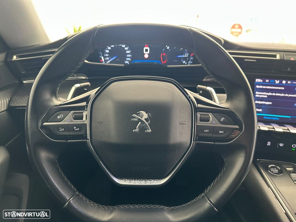 Peugeot 508 SW 1.5 BlueHDi Allure EAT8 — fotografia 21