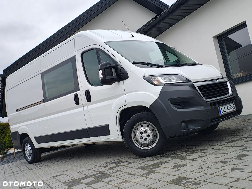 Peugeot Boxer - 21