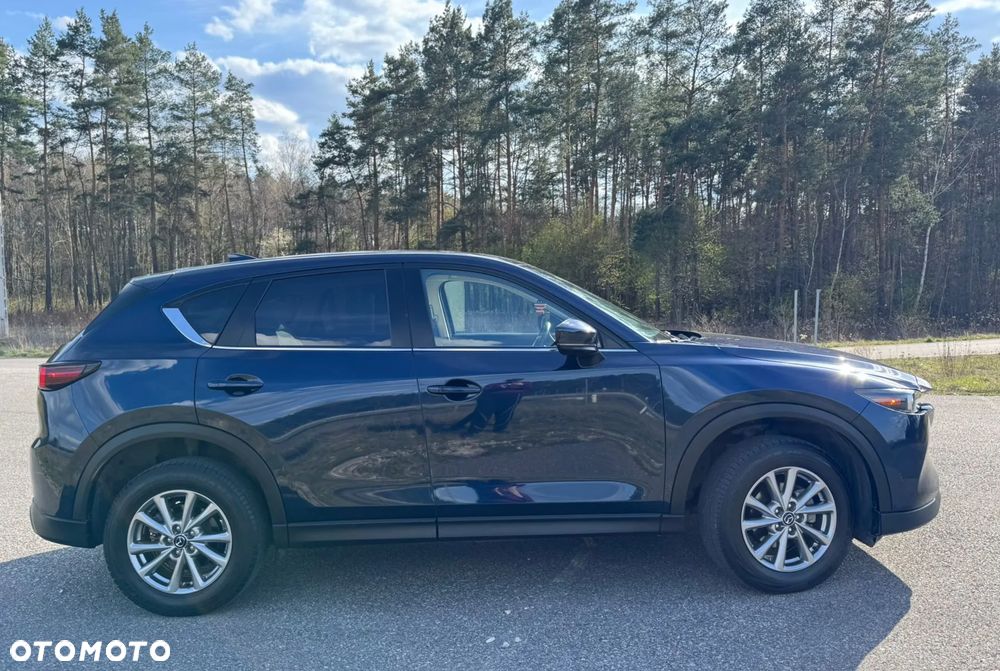 Mazda CX-5 SKYACTIV-G 194 AWD ADVANTAGE - 5